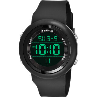 Mettle ITC-AD-BLK Latest Style multi-function , Army Digital Watch - For Boys Girls