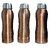 Tarrington House Stainless Steel Bottle  720ml Stainless Steel Water Bottle  Cooper Body Color  Tarrington House Stee