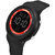 Mettle ITC-AD-REDLEDB Latest Style multi-function and LED Band, Digital Watch - For Boys Girls