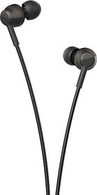 GIONEE EP5 Wired Headset(Black, In the Ear)
