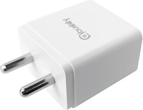 Gionee Gbuddy GQC301 18 1 m Micro USB Cable (Compatible with MOBILE, WHITE).
