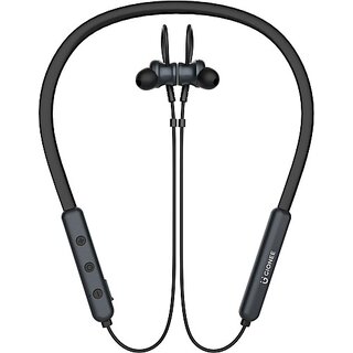                       GIONEE EBT6W Bluetooth Headset(Gun Metal Grey, In the Ear)                                              