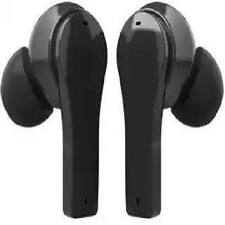                       GIONEE nucleus 7 black Bluetooth Headset(Black, True Wireless)                                              