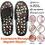 Accupressure Massage Slippers Leg Foot Massager ACCU PADUKA