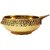 Flyfot Brass Gold Kuber Diya (Pack of 2 )