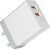 GIONEE GTDPCU30A 15 W 3 A Multiport Mobile Charger with Detachable Cable(White, Cable Included)