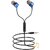GIONEE BLISS 108 Wired Headset(Blue, In the Ear)
