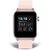 GIONEE GSW5 PINK Smartwatch(Pink Strap, Regular).