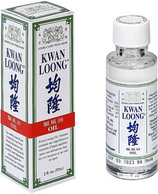 Movitronix Kwan loong Medicated oil Pack of 1 57ml - Hongkong Product