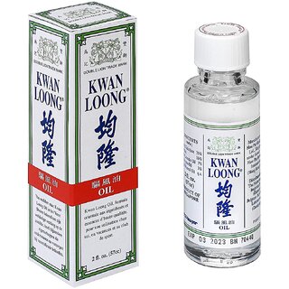 Buy Movitronix Kwan loong Medicated oil Pack of 1 57ml - Hongkong Product  Online - Get 60% Off