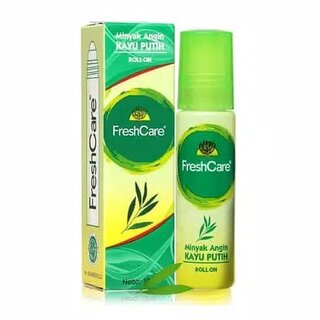                       Movitronix Fresh care green herbal medicated roll on - 10ml- Pack of - Indonesia                                              