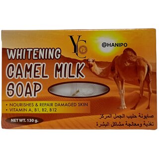                      Movitronix YC camel milk soap -pack of 1 -160g - Thailnd                                              