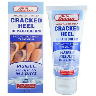                       Movitronix skin doctor Heel cream 50g Pack of 1 - thailand                                              