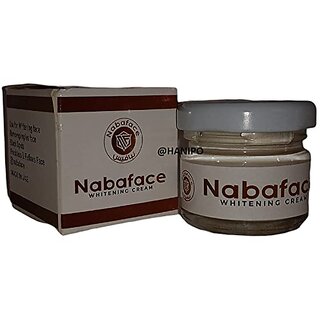                       Movitronix Nabaface whitening cream 30g from UAE - Pack of 1                                              