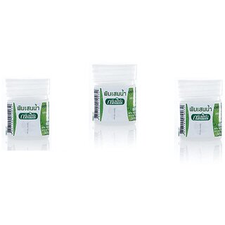                       Movitronix Green herbal cotton pain relief balm pack of 3                                              