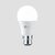 Set of 2 Orient Electric 10 W Round B22 High Glo LED Bulb  (White, Pack of 2)
