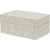 Divian Indian Handmade Mother Of Pearl Storage Box for Home use.