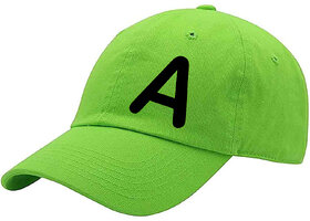 GREEN--cap-A