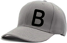 GREY--cap-B