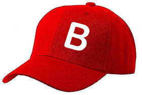 RED--cap-B