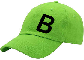 GREEN--cap-B
