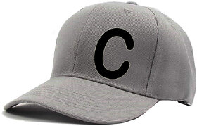 GREY--cap-C