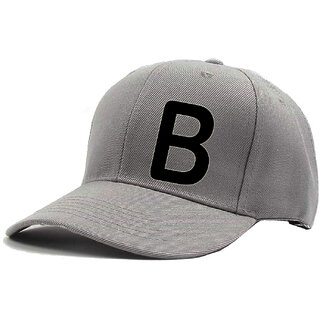GREY--cap-B