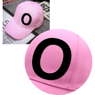 PINK--cap-O