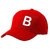 RED--cap-B