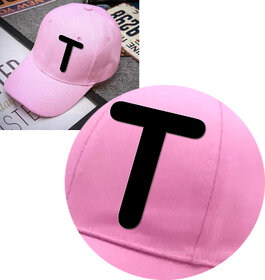 PINK--cap-T