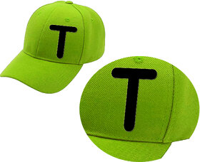 GREEN--cap-T