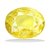Yellow Sapphire  11.50 Ratti Unheated Untreated Ceylon Mined Pukhraj Gemstone AAA++ Quality Certified Natural Gemstone