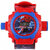 Mettle ITC-SM-Proj Latest Style Spider man  Projector multi-function Kids digital  watch  - For Boys  Girls