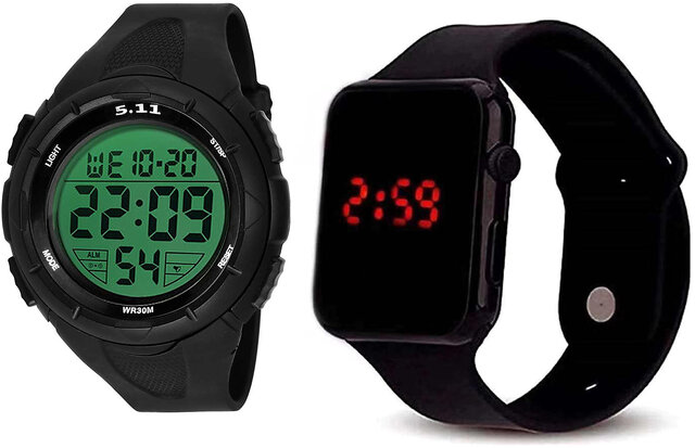 5.11 sales digital watch