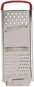 Oc9 Potato Chipser / Cheese Grater / Vegetable Grater for Kitchen (Pack of 1)