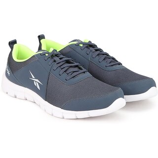 Grey Running Travellar Lp Shoes 
