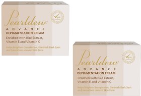 Pearldew Ultra Hydrating Day Cream 50 gm (Pack of 2)