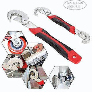                       Magic adjustable wrench Stainless Steel Socket                                              