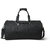 AQUADOR Duffel Bag with Black faux vegan leather(AB-S-1527-BLACK )