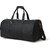 AQUADOR Duffel Bag with Black faux vegan leather(AB-S-1527-BLACK )