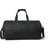 AQUADOR Duffel Bag with Black faux vegan leather(AB-S-1527-BLACK )