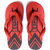 29K Men's Red, Blue Comfortable Lightweight Slippers (Pack of 2)