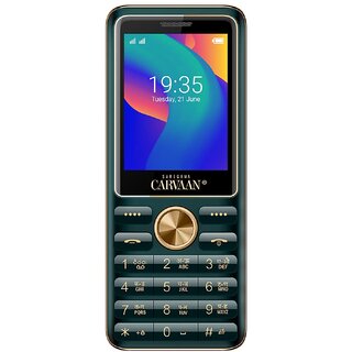                       Saregama Carvaan Mobile Keypad Phone M21-cm81 Dual Sim 2.4 Inch Display 250                                              