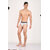 ALPHA BASIC BRIEF 3'S PACK COLOUR 105cm (pack of 1)