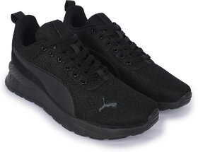 Puma Men's Radcliff Puma-Black Sports Running Shoe