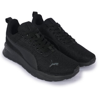                       Puma Men's Radcliff Puma-Black Sports Running Shoe                                              
