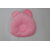 FAIRBIZPS Pillow for New Born Baby, Ideal for Round Head Shaping with Foam Cotton Cover for 0 - 12 months (PINK)
