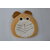 FAIRBIZPS Pillow New Born Baby, Ideal for Round Head Shaping with Foam Cotton0 - 12 months (SKIN)