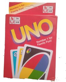 HINATI UNO Card game for Family