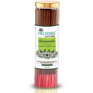 Rajnigandha Agarbatti Sticks - Incense Sticks - Agarbatti For Pooja Rajnigandha Fragrance